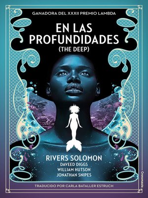 cover image of En las profundidades